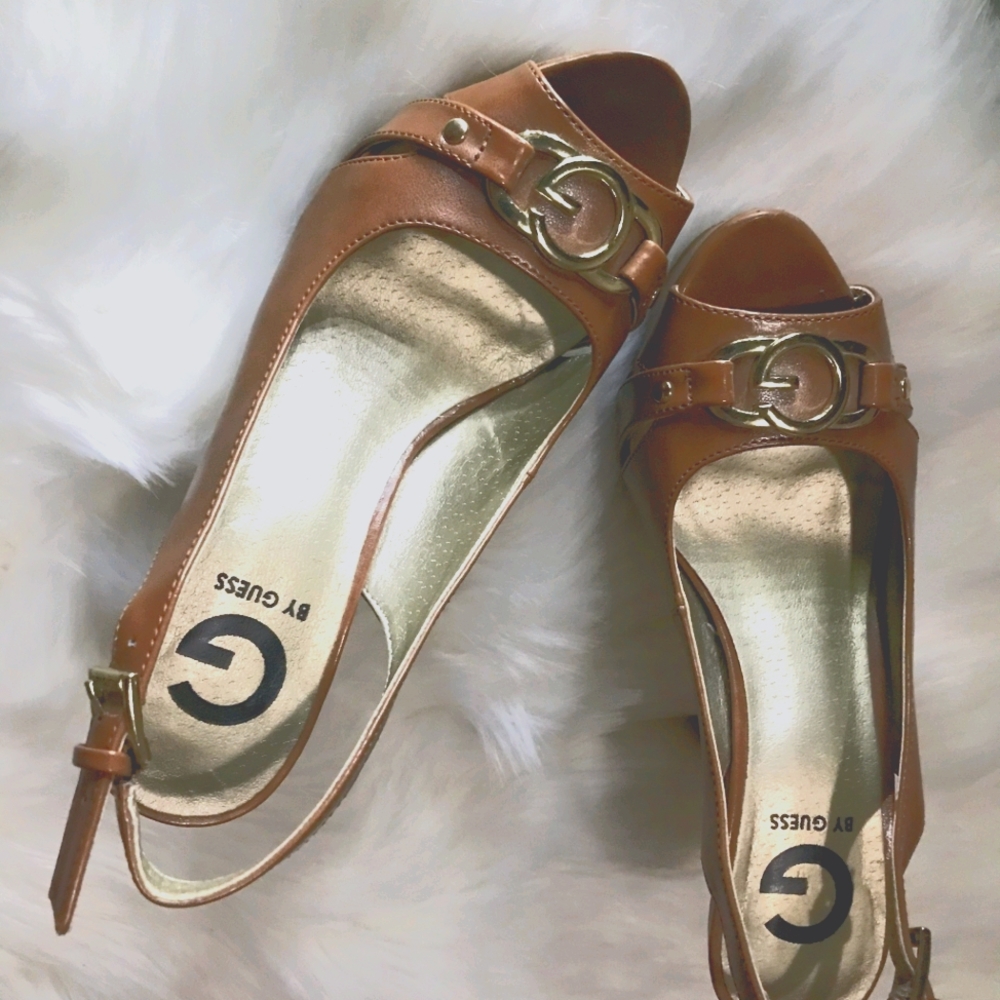 Guess Sling Backs